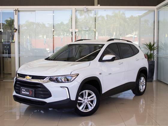 CHEVROLET TRACKER 1.0 TURBO FLEX LT AUTOMÁTICO